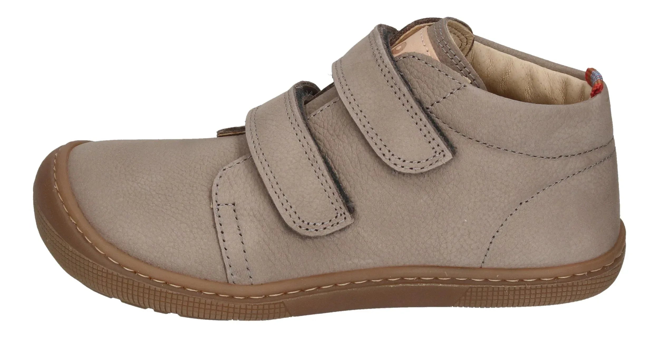 KOEL Kinder Barefoot Sneakers DON 2.0 - grey