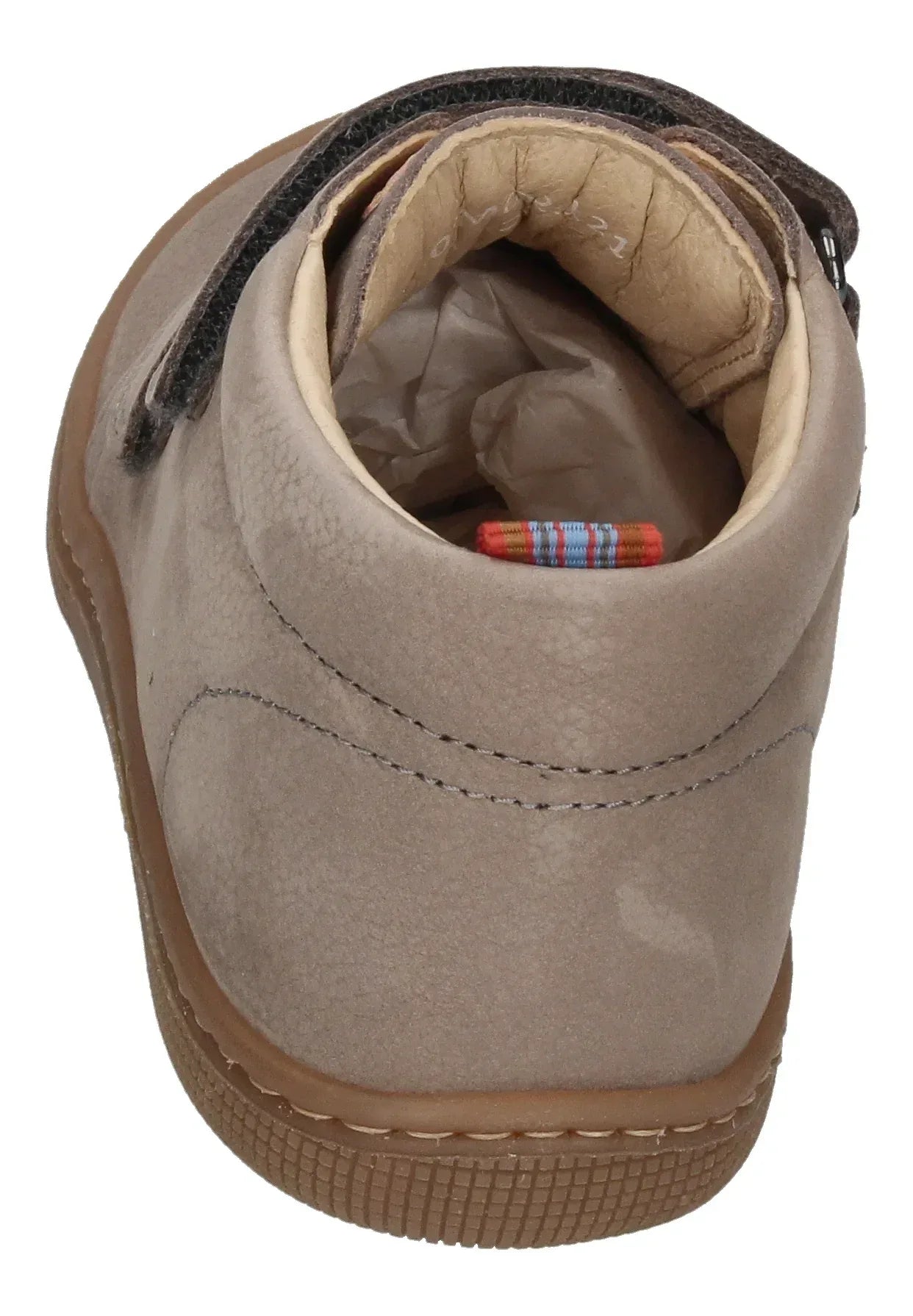 KOEL Kinder Barefoot Sneakers DON 2.0 - grey