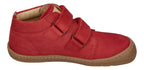 KOEL Barefoot Kinder Sneakers DON 2.0 - red