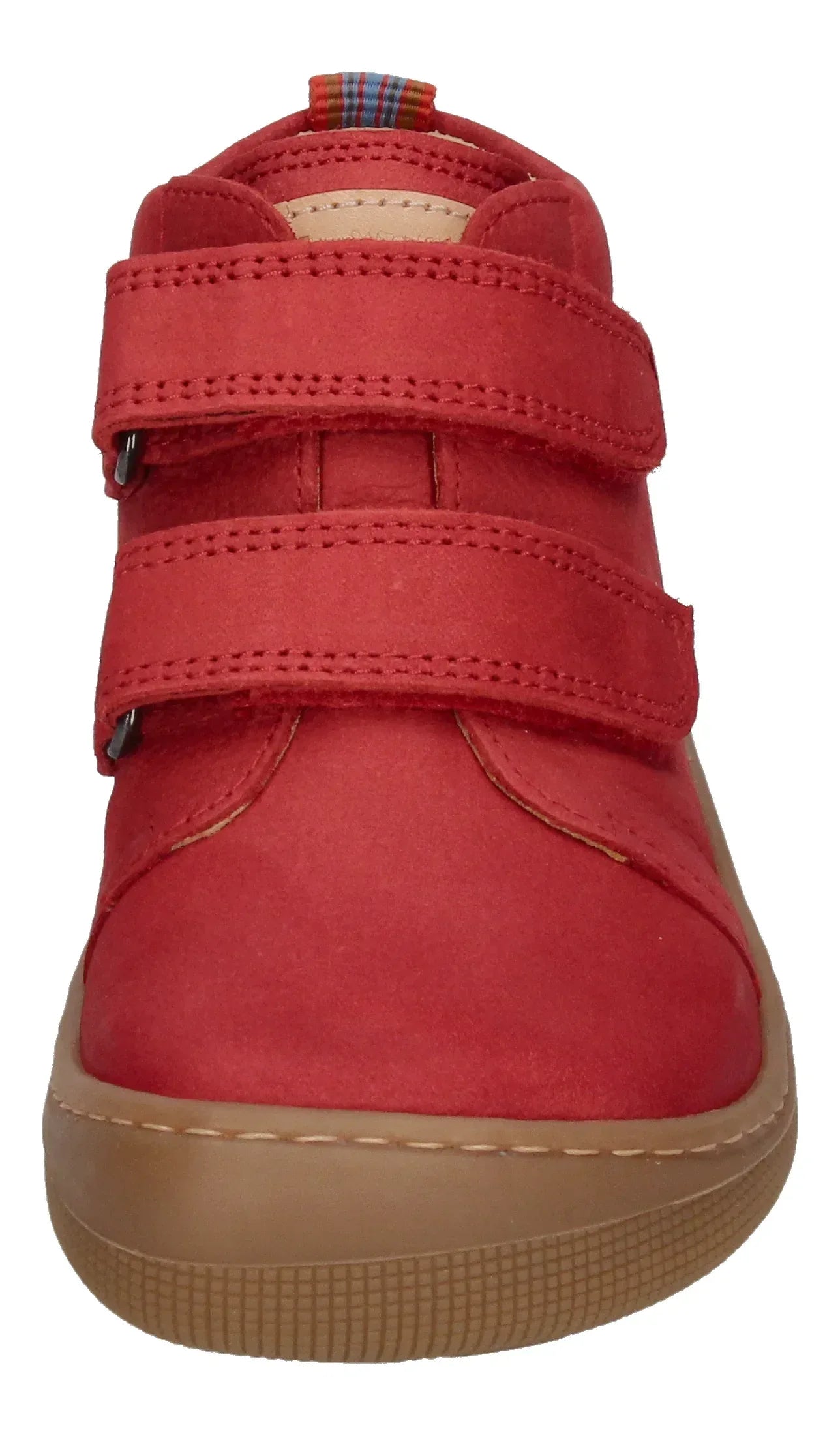 KOEL Barefoot Kinder Sneakers DON 2.0 - red