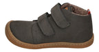 KOEL Barefoot Kinder Übergangsschuhe Sneakers DON HYDRO FELT LINING grey – Barfußschuhe - Grau | shoedealo.shop – Bild 2