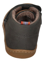 KOEL Barefoot Kinder Übergangsschuhe Sneakers DON HYDRO FELT LINING grey – Barfußschuhe - Grau | shoedealo.shop – Bild 5