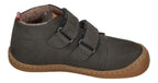KOEL Barefoot Kinder Übergangsschuhe Sneakers DON HYDRO FELT LINING grey – Barfußschuhe - Grau | shoedealo.shop – Bild 4