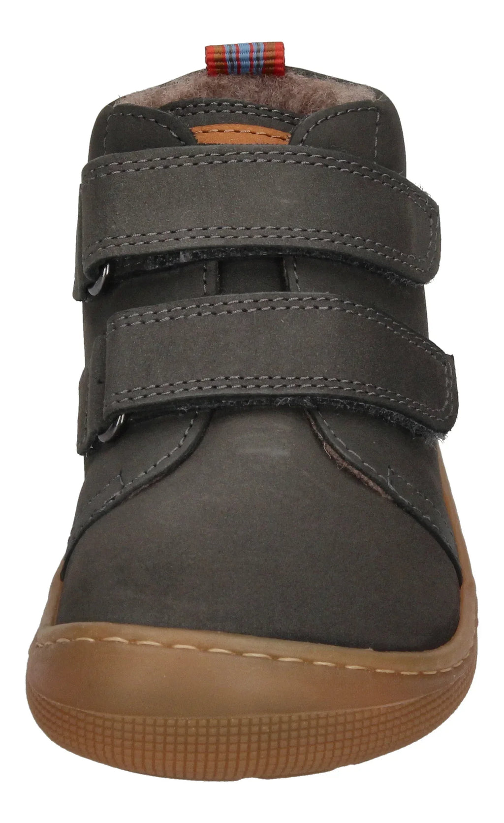KOEL Barefoot Kinder Übergangsschuhe Sneakers DON HYDRO FELT LINING grey – Barfußschuhe - Grau | shoedealo.shop – Bild 3
