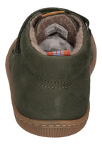 KOEL Barefoot Kinderschuhe DON HYDRO FELT LINING khaki-4