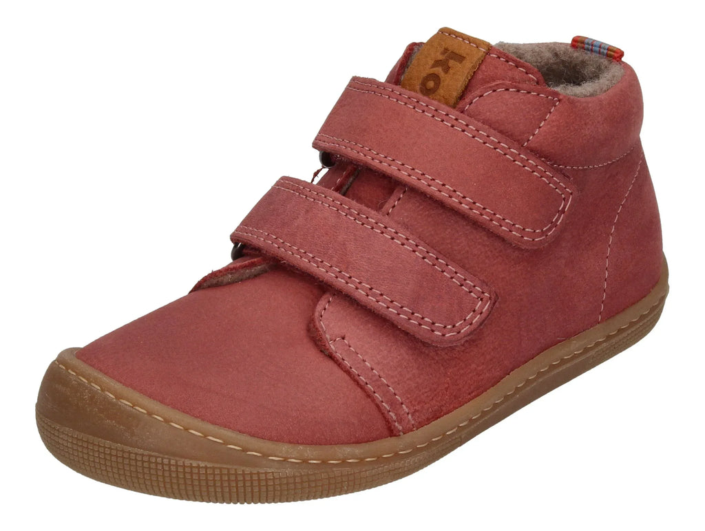KOEL Barefoot Kinderschuhe DON HYDRO FELT LINING blossom-0