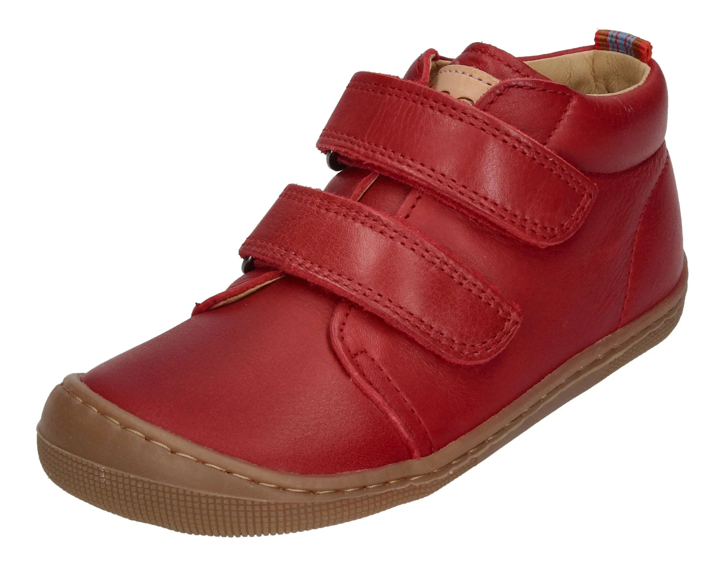 KOEL Barefoot Kinderschuhe DON NAPPA 07M002.101 - red-0