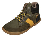 KOEL Barefoot Kinder Übergangsschuhe Sneakers EDAN khaki – Sneaker - Braun | shoedealo.shop – Bild 7