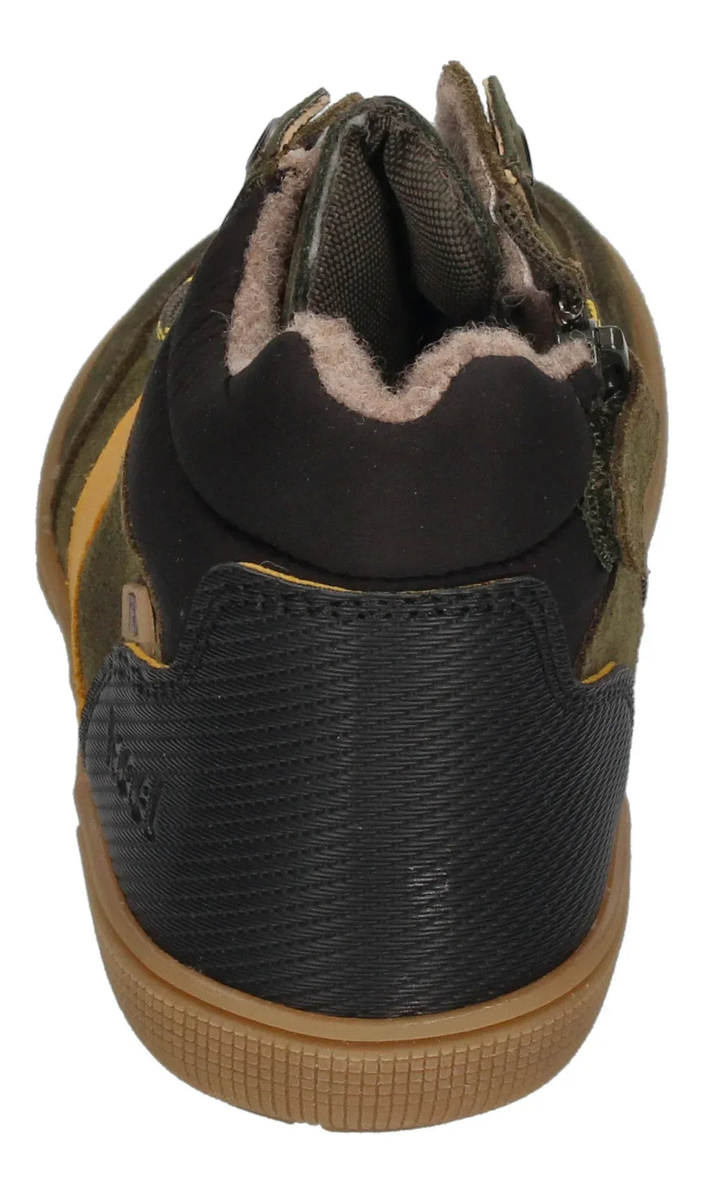 KOEL Barefoot Kinder Übergangsschuhe Sneakers EDAN khaki – Sneaker - Braun | shoedealo.shop – Bild 11