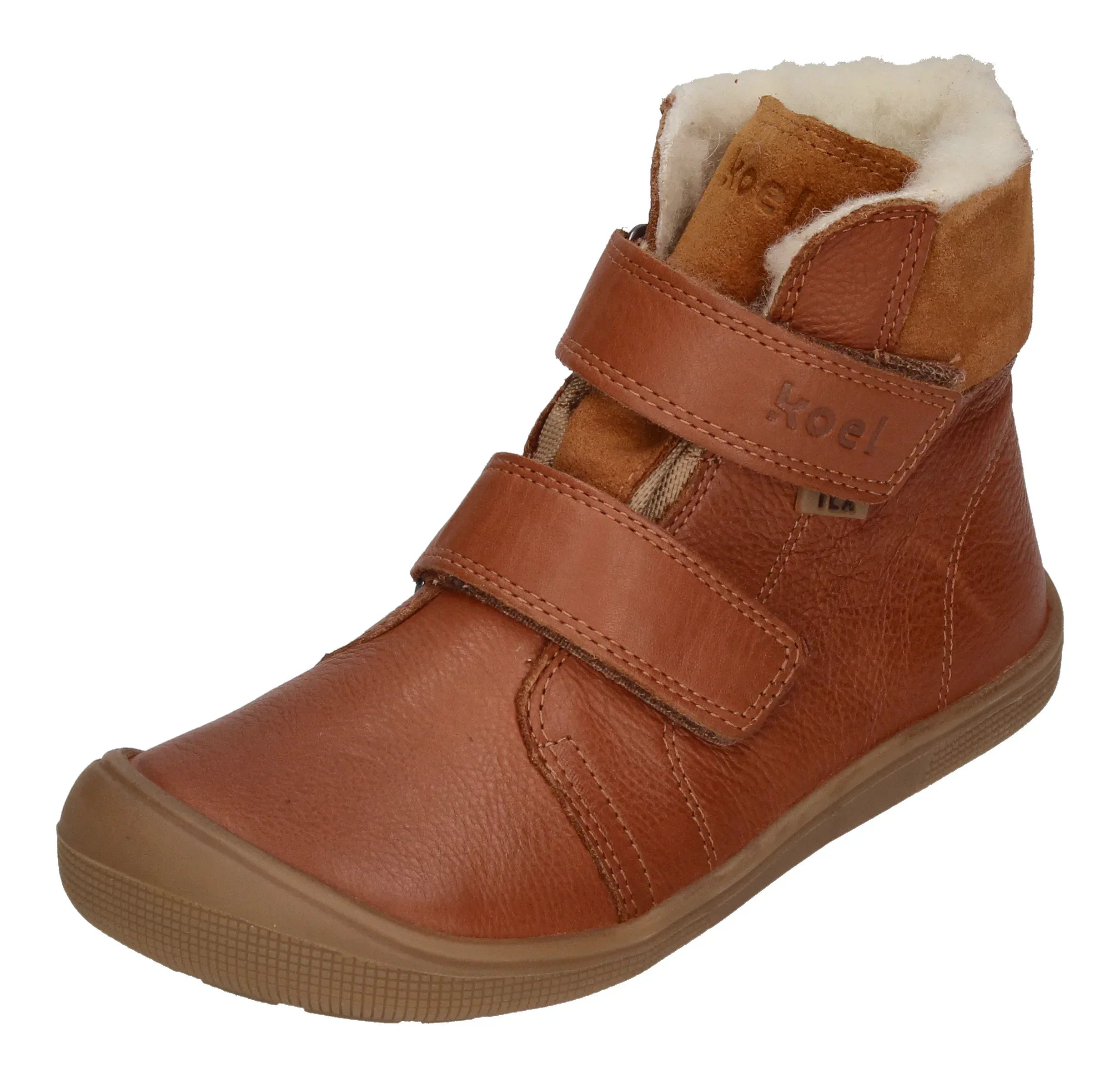KOEL - EMIL NAPA WOOL 07T - Kinder - Booties | Nur bei shoedealo.shop, deinem Onlineshop für Schuhe mit Stil. – Bild 6