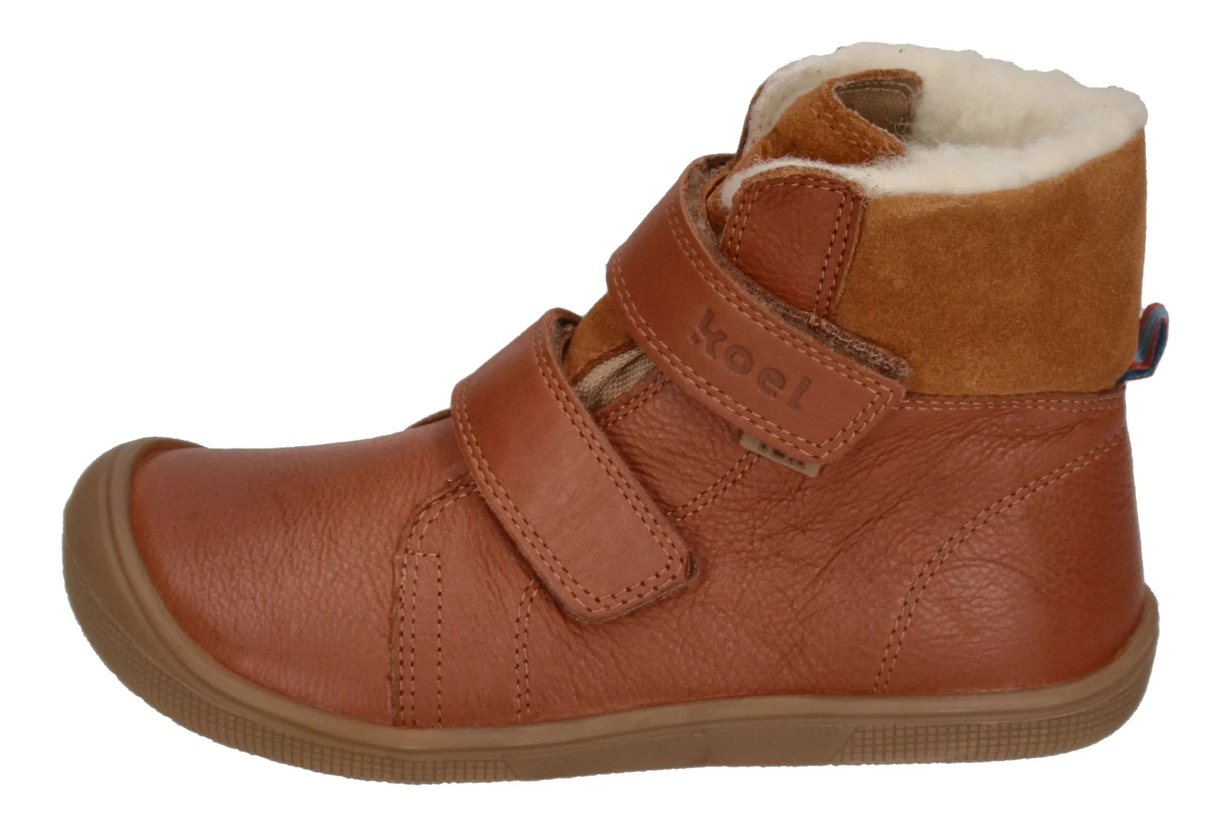 KOEL - EMIL NAPA WOOL 07T - Kinder - Booties | Nur bei shoedealo.shop, deinem Onlineshop für Schuhe mit Stil. – Bild 7