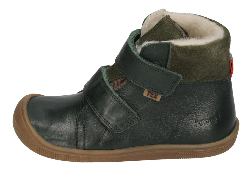 KOEL - EMIL NAPA WOOL - Kinder - Booties | Nur bei shoedealo.shop, deinem Onlineshop für Schuhe mit Stil. – Bild 8
