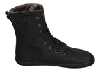 KOEL Damen Barefoot Booties mit Lammwolle FARO black-3