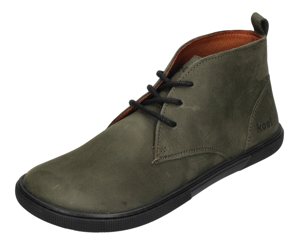 KOEL Damenschuhe - Barefoot Booties FEA - khaki-0