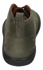 KOEL Damenschuhe - Barefoot Booties FEA - khaki-4