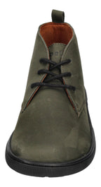 KOEL Damenschuhe - Barefoot Booties FEA - khaki-2
