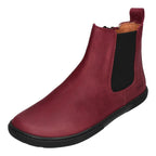KOEL Damenschuhe - Barefoot Booties FILAS HYDRO - bordo-0