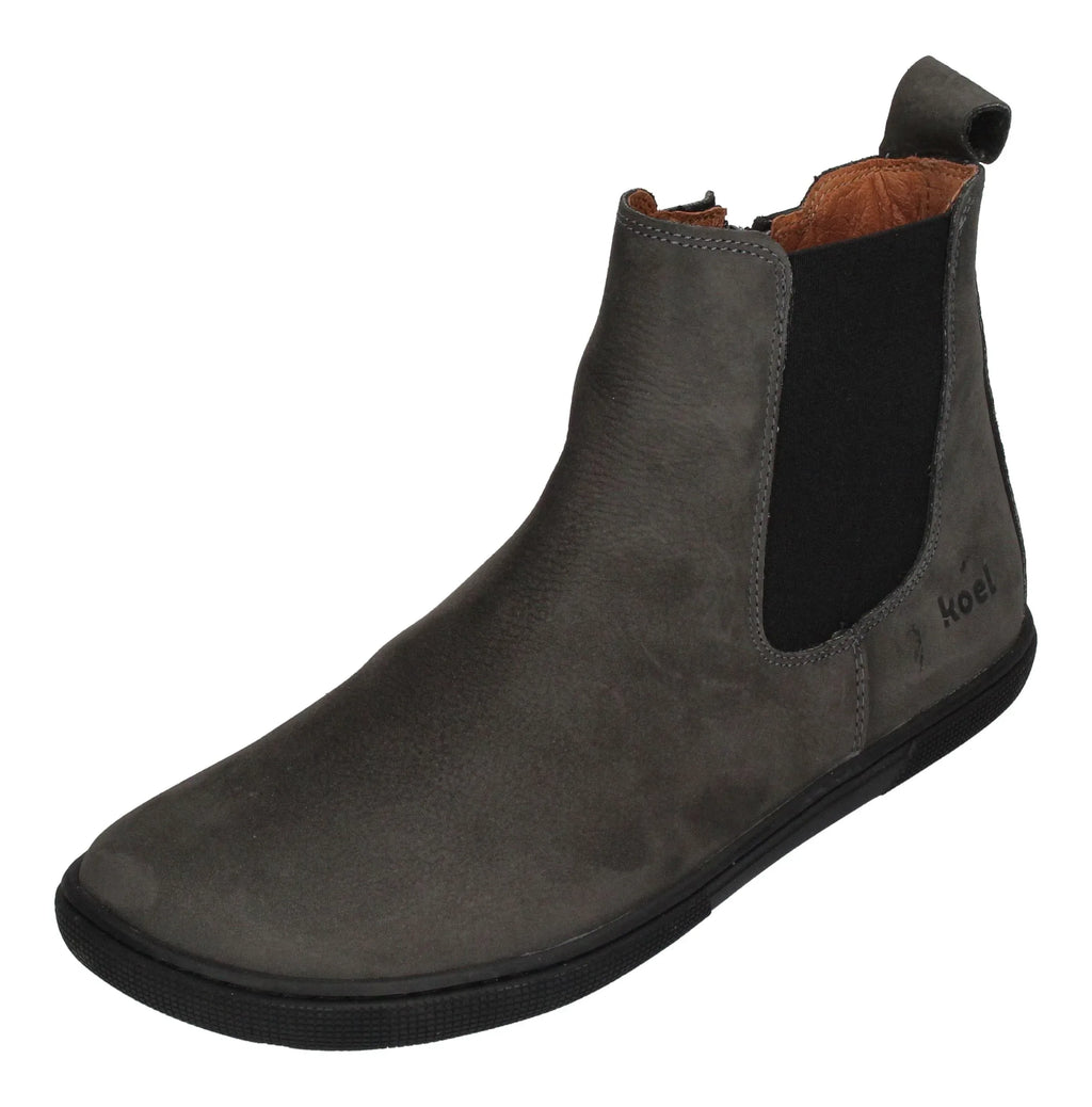 KOEL Damenschuhe - Barefoot Booties FILAS HYDRO - dark grey – Barfußschuhe - ["gid://shopify/Metaobject/199663059273"] | shoe