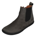 KOEL Damenschuhe - Barefoot Booties FILAS HYDRO - dark grey – Barfußschuhe - ["gid://shopify/Metaobject/199663059273"] | shoe