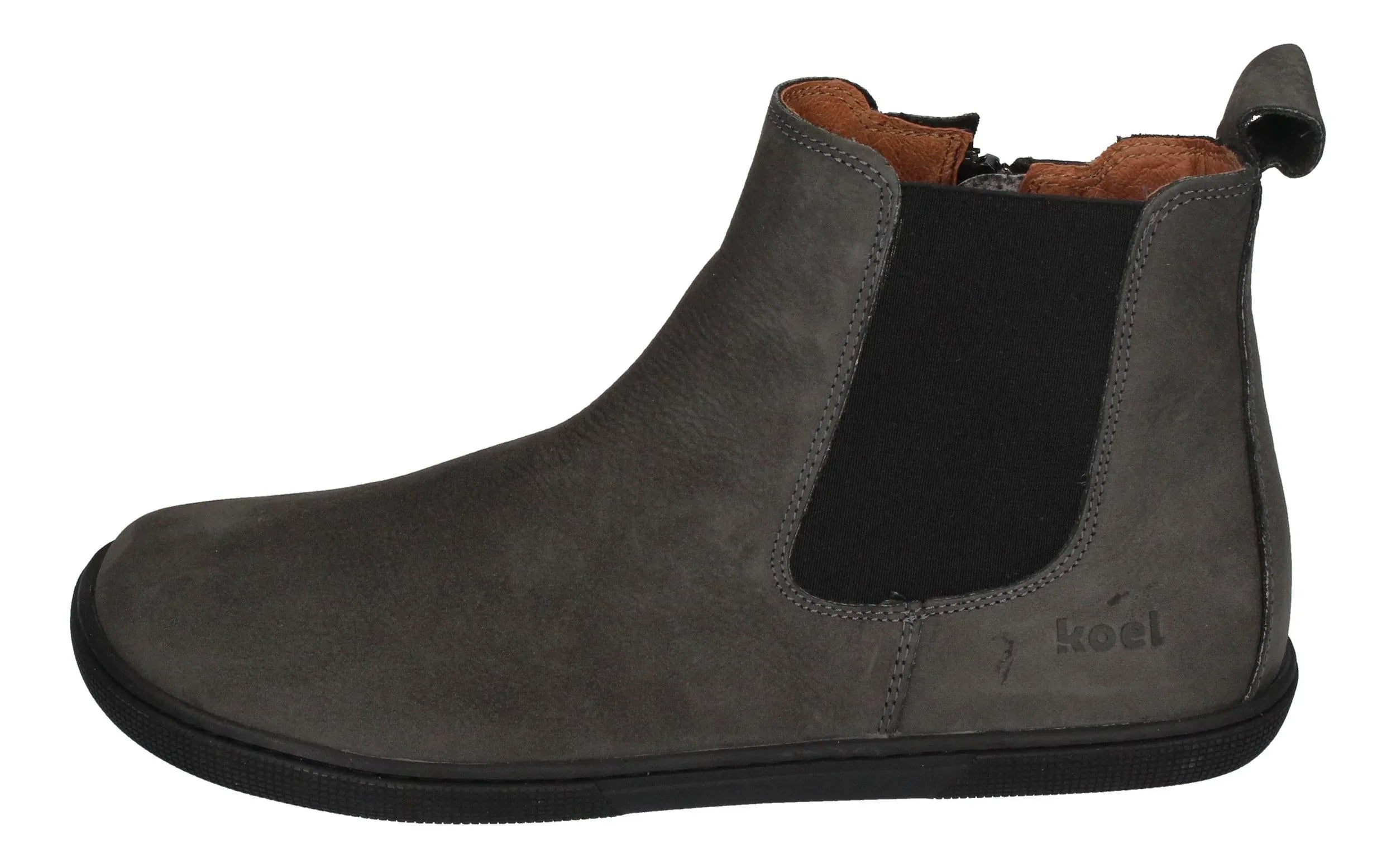 KOEL Damenschuhe - Barefoot Booties FILAS HYDRO - dark grey – Barfußschuhe - ["gid://shopify/Metaobject/199663059273 – Bild 2