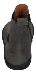KOEL Damenschuhe - Barefoot Booties FILAS HYDRO - dark grey – Barfußschuhe - ["gid://shopify/Metaobject/199663059273 – Bild 5