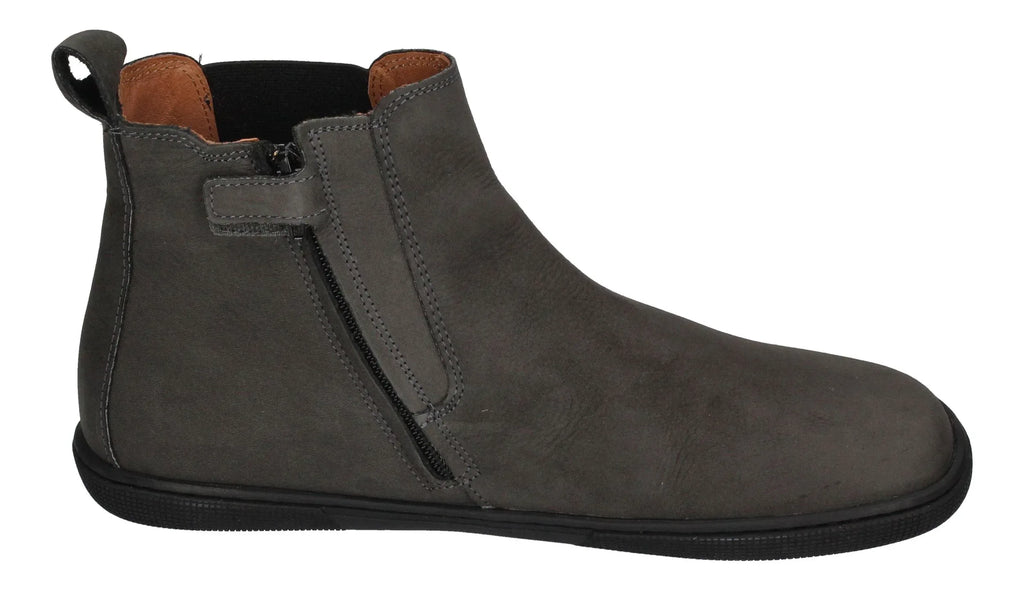 KOEL Damenschuhe - Barefoot Booties FILAS HYDRO - dark grey – Barfußschuhe - ["gid://shopify/Metaobject/199663059273 – Bild 4