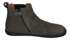 KOEL Damenschuhe - Barefoot Booties FILAS HYDRO - dark grey – Barfußschuhe - ["gid://shopify/Metaobject/199663059273 – Bild 4