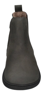 KOEL Damen - Barefoot Booties FILAS HYDRO FELT - dark grey-2