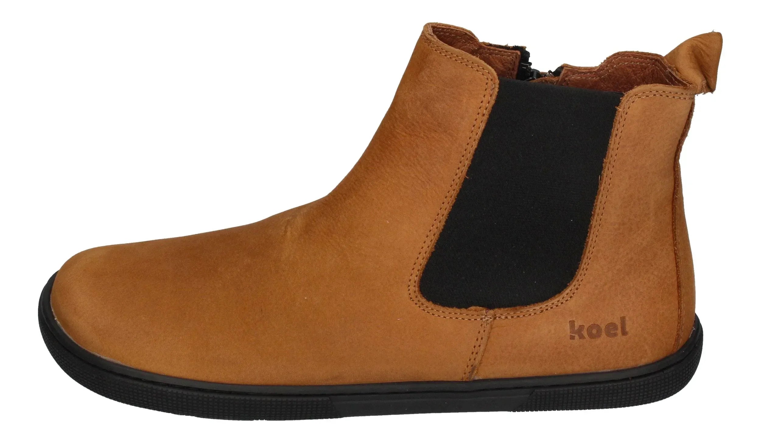 KOEL Damenschuhe - Barefoot Booties FILAS HYDRO - miel – Barfußschuhe | shoedealo.shop – Bild 2