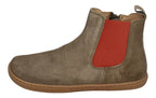 KOEL Damen Barefoot Booties FILAS SUEDE trufle