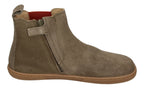 KOEL Damen Barefoot Booties FILAS SUEDE trufle