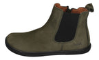 KOEL Damenschuhe - Barefoot Booties FILAS HYDRO - khaki-1