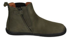KOEL Damenschuhe - Barefoot Booties FILAS HYDRO - khaki-3