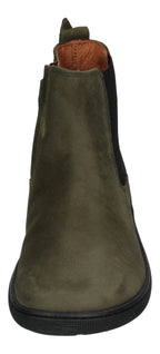 KOEL Damenschuhe - Barefoot Booties FILAS HYDRO - khaki-2