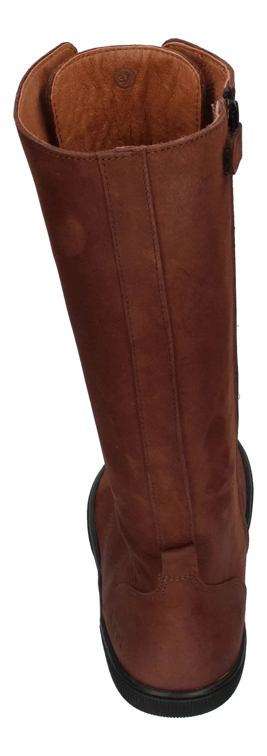 KOEL Damenschuhe - Barefoot Stiefel FLORA - chocolate – Barfußschuhe - ["gid://shopify/Metaobject/184736383305"] | s – Bild 5