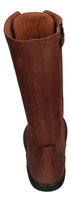 KOEL Damenschuhe - Barefoot Stiefel FLORA - chocolate – Barfußschuhe - ["gid://shopify/Metaobject/184736383305"] | s – Bild 5