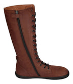 KOEL Damenschuhe - Barefoot Stiefel FLORA - chocolate – Barfußschuhe - ["gid://shopify/Metaobject/184736383305"] | s – Bild 4