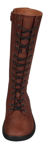 KOEL Damenschuhe - Barefoot Stiefel FLORA - chocolate – Barfußschuhe - ["gid://shopify/Metaobject/184736383305"] | s – Bild 3