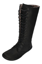 KOEL Damenschuhe - Barefoot Stiefel FLORA LAMBSWOOL - black – Barfußschuhe - ["gid://shopify/Metaobject/214298460489"] | shoe
