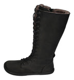 KOEL Damenschuhe - Barefoot Stiefel FLORA LAMBSWOOL - black – Barfußschuhe - ["gid://shopify/Metaobject/214298460489 – Bild 2