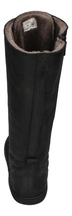 KOEL Damenschuhe - Barefoot Stiefel FLORA LAMBSWOOL - black – Barfußschuhe - ["gid://shopify/Metaobject/214298460489 – Bild 5