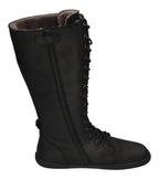 KOEL Damenschuhe - Barefoot Stiefel FLORA LAMBSWOOL - black – Barfußschuhe - ["gid://shopify/Metaobject/214298460489 – Bild 4
