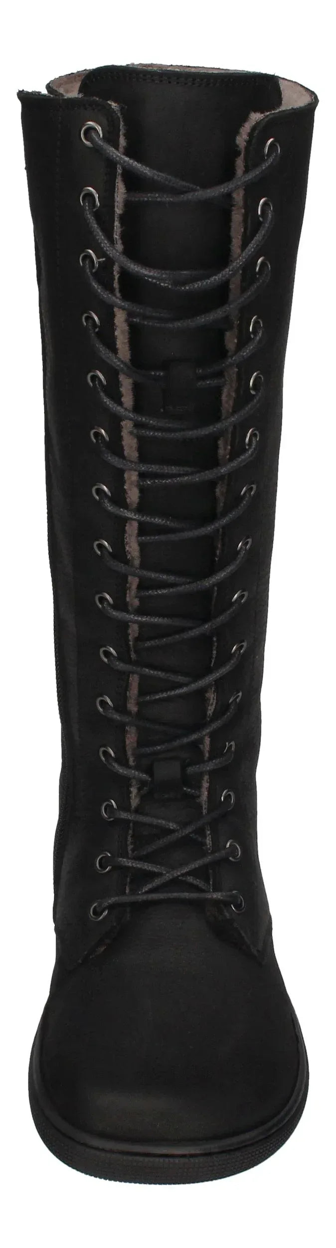 KOEL Damenschuhe - Barefoot Stiefel FLORA LAMBSWOOL - black – Barfußschuhe - ["gid://shopify/Metaobject/214298460489 – Bild 3