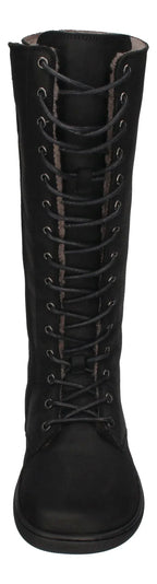 KOEL Damenschuhe - Barefoot Stiefel FLORA LAMBSWOOL - black – Barfußschuhe - ["gid://shopify/Metaobject/214298460489 – Bild 3