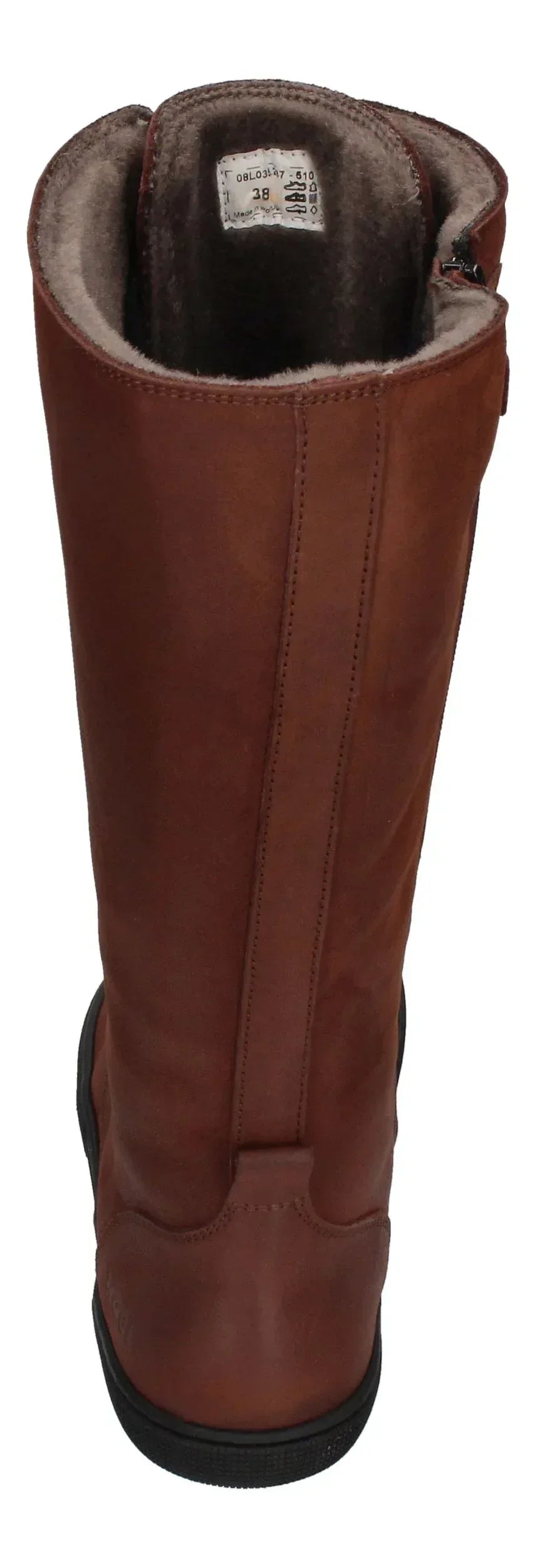 KOEL - Flora Lambswool 08L035.237-510 - Damen - Barfußschuhe | Nur bei shoedealo.shop, deinem Onlineshop für Schuhe mit – Bild 5