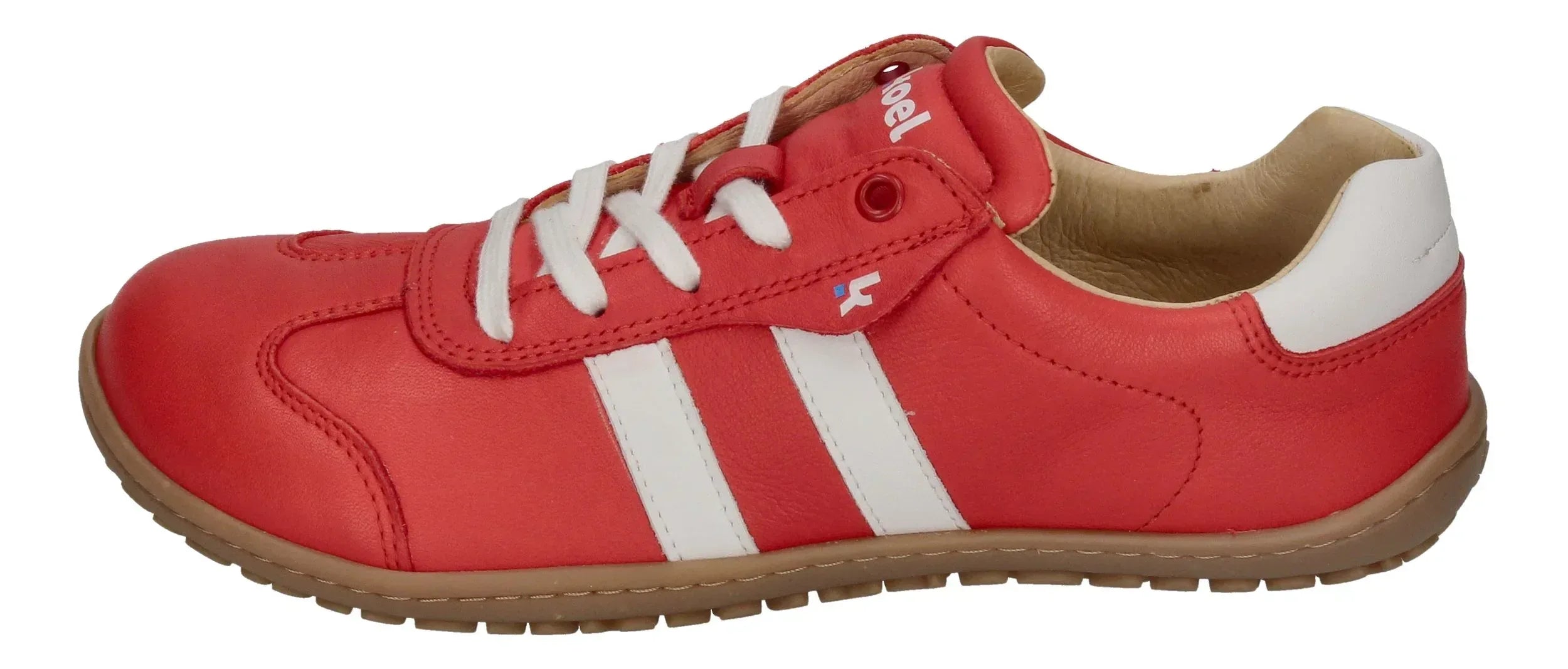 KOEL Barefoot Damenschuhe Sneakers - ILA NAPA - red