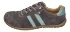 KOEL Barefoot Herrenschuhe - Sneakers ILO SUEDE - grey
