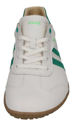 KOEL Barefoot Herren Sneakers ILO NAPPA off white green