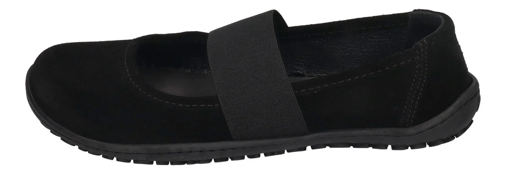 KOEL Barefoot Damenschuhe - Ballerinas ISLA ECO - black