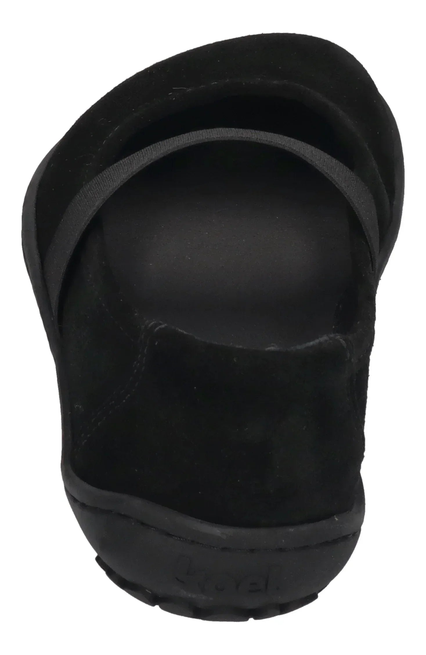 KOEL Barefoot Damenschuhe - Ballerinas ISLA ECO - black